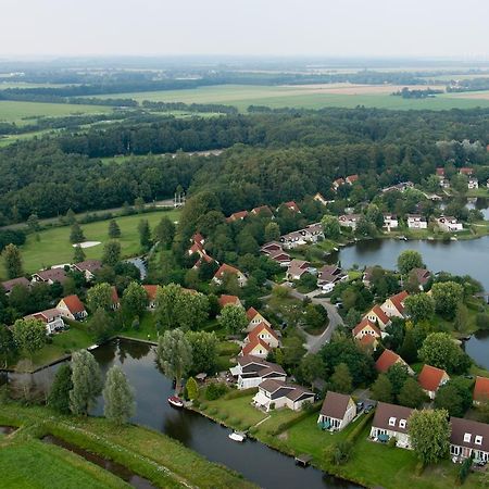 Vakantiepark Emslandermeer Vlagtwedde Zewnętrze zdjęcie
