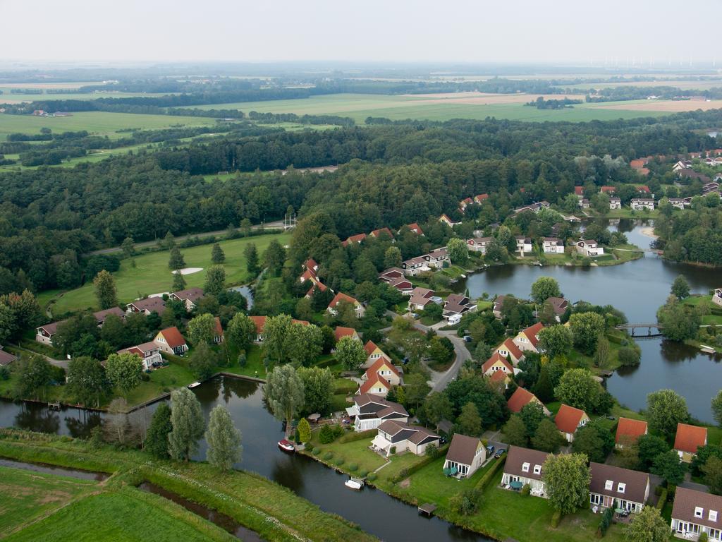 Vakantiepark Emslandermeer Vlagtwedde Zewnętrze zdjęcie