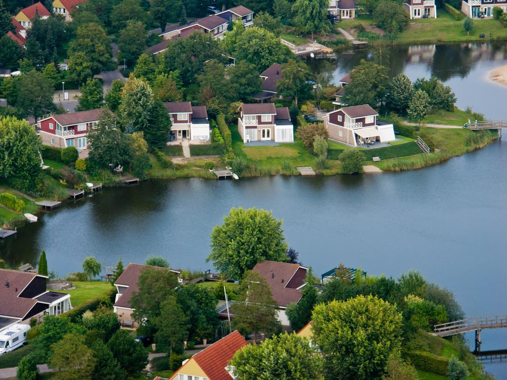 Vakantiepark Emslandermeer Vlagtwedde Zewnętrze zdjęcie