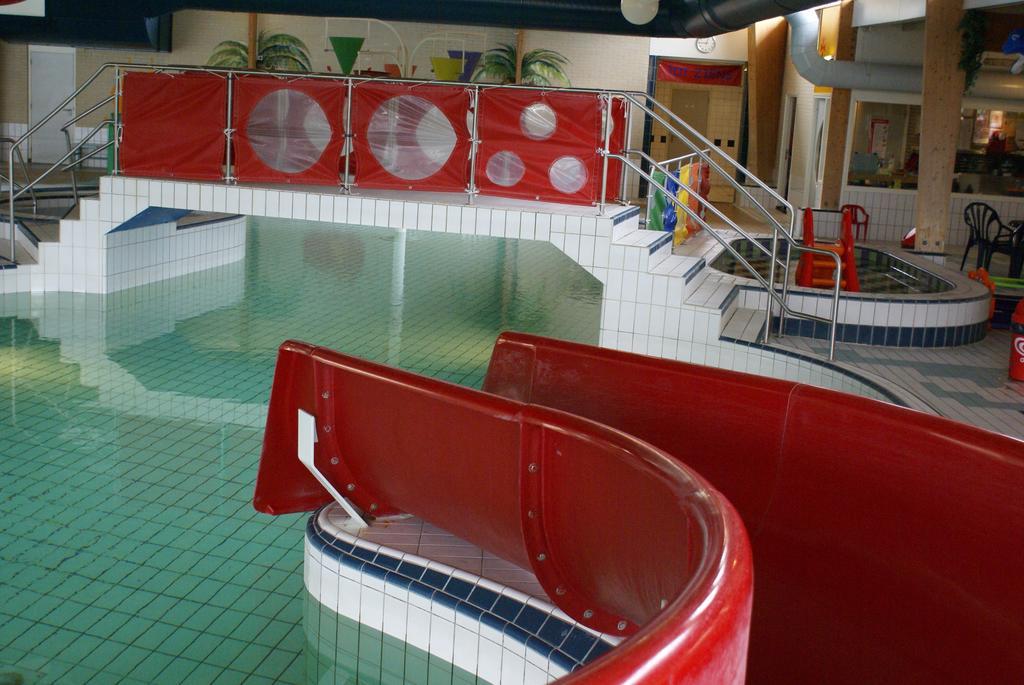 Vakantiepark Emslandermeer Vlagtwedde Zewnętrze zdjęcie