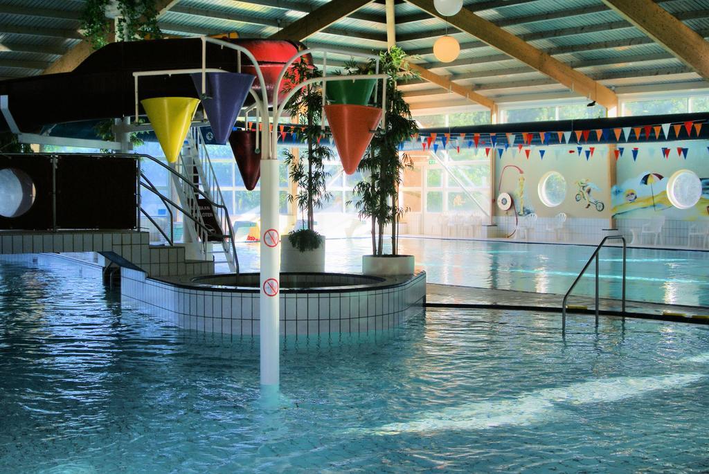 Vakantiepark Emslandermeer Vlagtwedde Zewnętrze zdjęcie