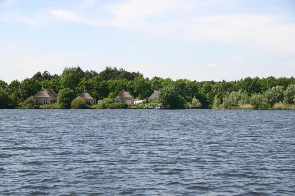 Vakantiepark Emslandermeer Vlagtwedde Zewnętrze zdjęcie