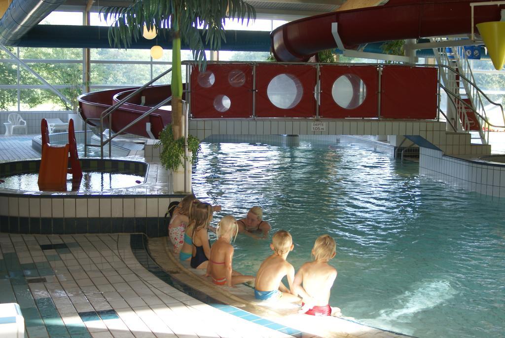 Vakantiepark Emslandermeer Vlagtwedde Zewnętrze zdjęcie