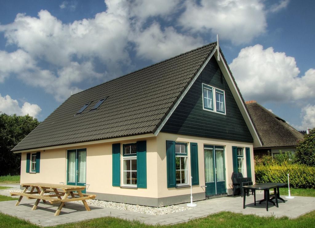 Vakantiepark Emslandermeer Vlagtwedde Zewnętrze zdjęcie