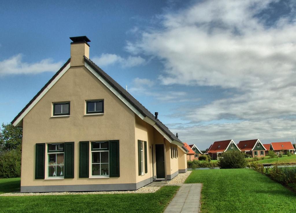 Vakantiepark Emslandermeer Vlagtwedde Zewnętrze zdjęcie