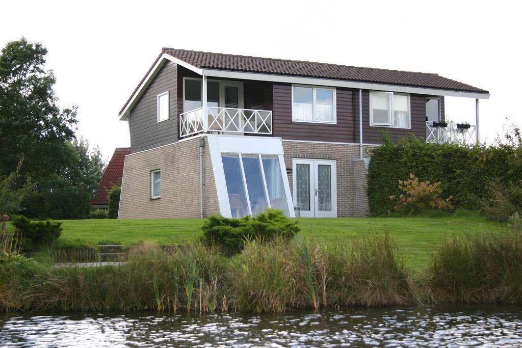 Vakantiepark Emslandermeer Vlagtwedde Zewnętrze zdjęcie