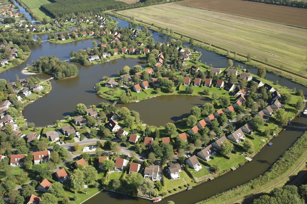 Vakantiepark Emslandermeer Vlagtwedde Zewnętrze zdjęcie