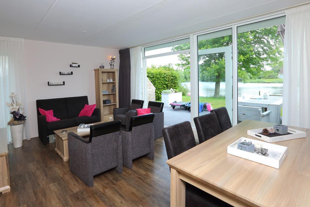 Vakantiepark Emslandermeer Vlagtwedde Zewnętrze zdjęcie