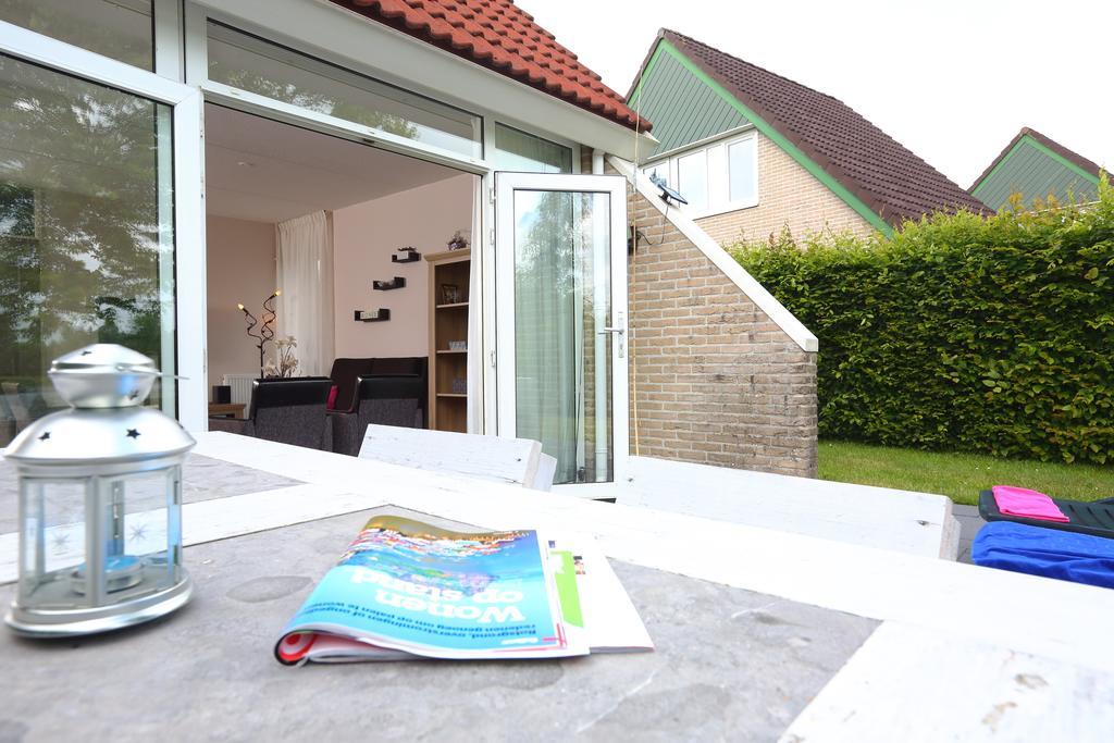 Vakantiepark Emslandermeer Vlagtwedde Zewnętrze zdjęcie